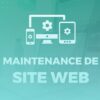 Maintenance des sites web