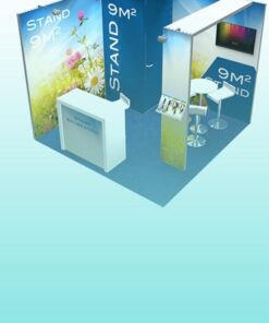 Signalétique et Stand
